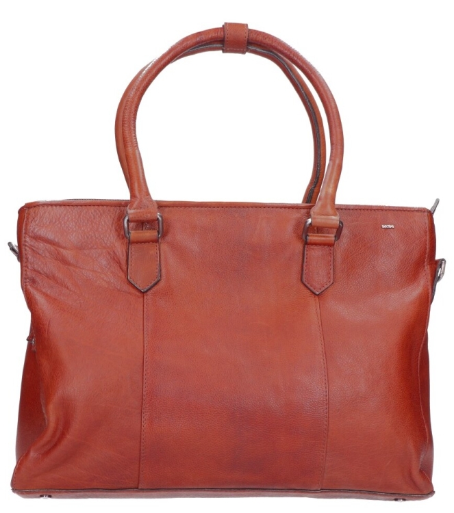 Berba Laptoptas <span>335-779-95</span> 335-779-95 cognac - www.bremmerschoenen.info - Bremmer Schoenen