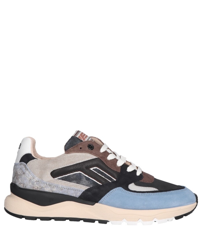 Floris van Bommel sneaker <span>De Treener 01.26 SFM-10154 42-03</span> De Treener 01.26 SFM-10154 42-03 blauw - www.bremmerschoenen.info - Bremmer Schoenen