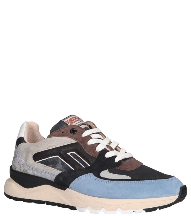 Floris van Bommel sneaker <span>De Treener 01.26 SFM-10154 42-03</span> De Treener 01.26 SFM-10154 42-03 blauw - www.bremmerschoenen.info - Bremmer Schoenen