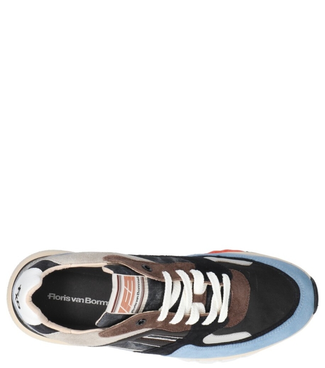 Floris van Bommel sneaker <span>De Treener 01.26 SFM-10154 42-03</span> De Treener 01.26 SFM-10154 42-03 blauw - www.bremmerschoenen.info - Bremmer Schoenen