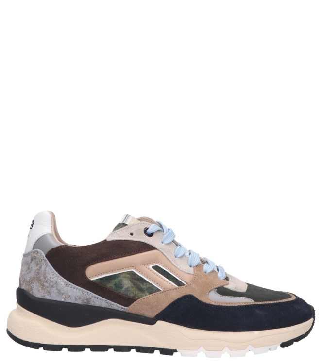 Floris van Bommel sneaker <span>De Treener 01.15 SFM-10154 51-01</span> De Treener 01.15 SFM-10154 51-01 blauw - www.bremmerschoenen.info - Bremmer Schoenen