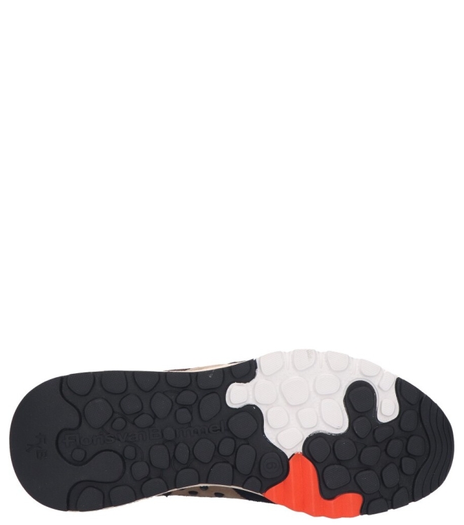 Floris van Bommel sneaker <span>De Treener 01.15 SFM-10154 51-01</span> De Treener 01.15 SFM-10154 51-01 blauw - www.bremmerschoenen.info - Bremmer Schoenen