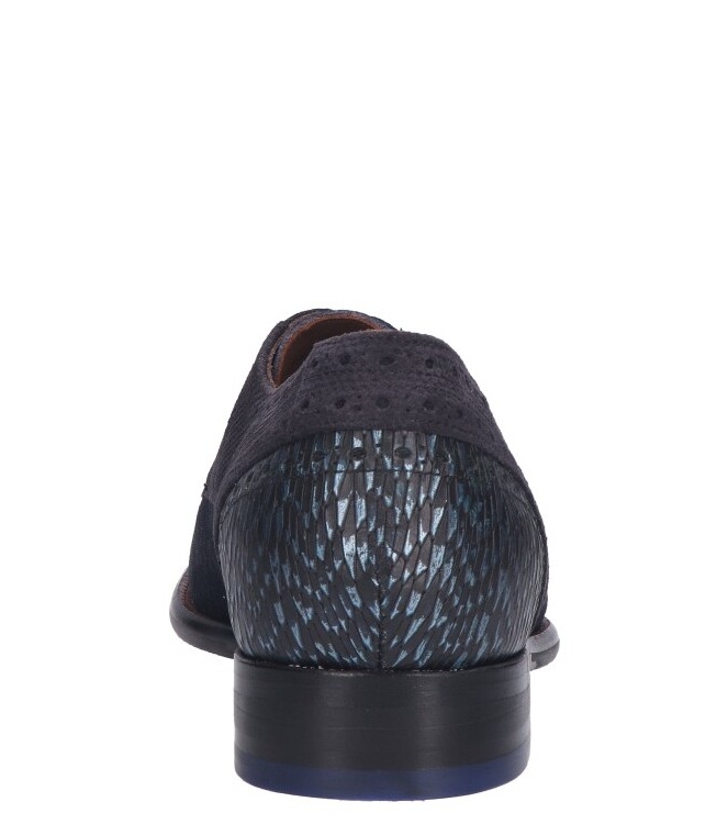 Floris van Bommel geklede schoen <span>De Stapper 39.57 SFM-30361 41-05</span> De Stapper 39.57 SFM-30361 41-05 blauw - www.bremmerschoenen.info - Bremmer Schoenen