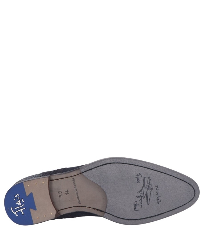Floris van Bommel geklede schoen <span>De Stapper 39.57 SFM-30361 41-05</span> De Stapper 39.57 SFM-30361 41-05 blauw - www.bremmerschoenen.info - Bremmer Schoenen