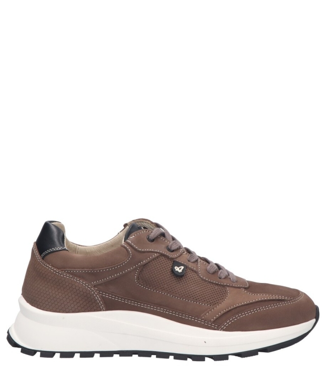 Australian sneaker <span>15.1694.02 L00 Mazzerato</span> 15.1694.02 L00 Mazzerato grijs - www.bremmerschoenen.info - Bremmer Schoenen
