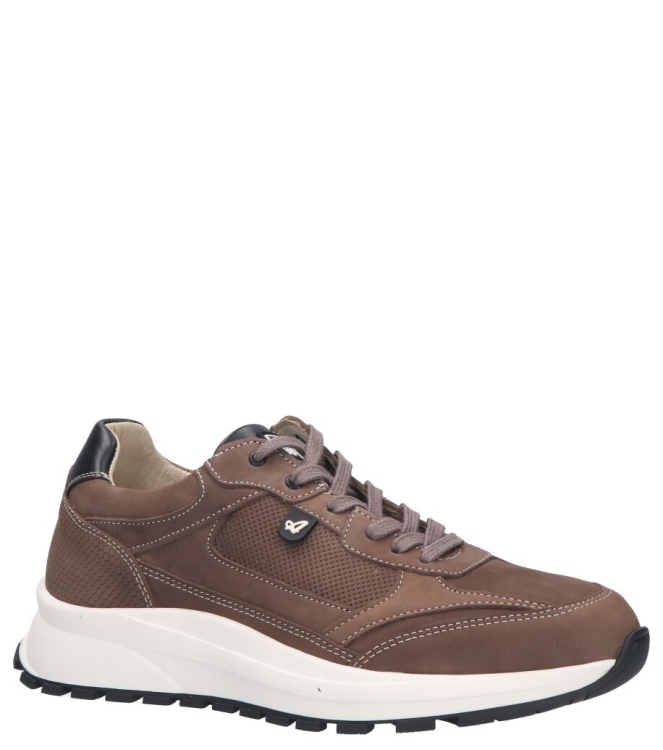 Australian sneaker <span>15.1694.02 L00 Mazzerato</span> 15.1694.02 L00 Mazzerato grijs - www.bremmerschoenen.info - Bremmer Schoenen