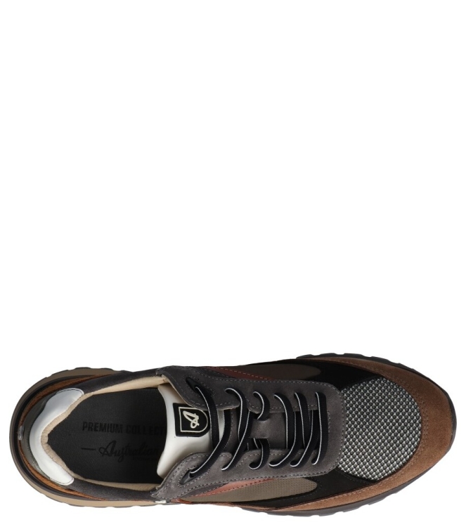 Australian sneaker <span>15.1700.01 L58 Sparrow</span> 15.1700.01 L58 Sparrow beige - www.bremmerschoenen.info - Bremmer Schoenen