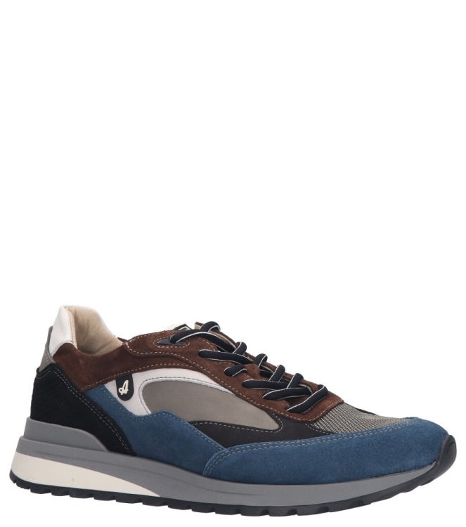 Australian sneaker <span>15.1700.01 KK8 Sparrow</span> 15.1700.01 KK8 Sparrow blauw - www.bremmerschoenen.info - Bremmer Schoenen