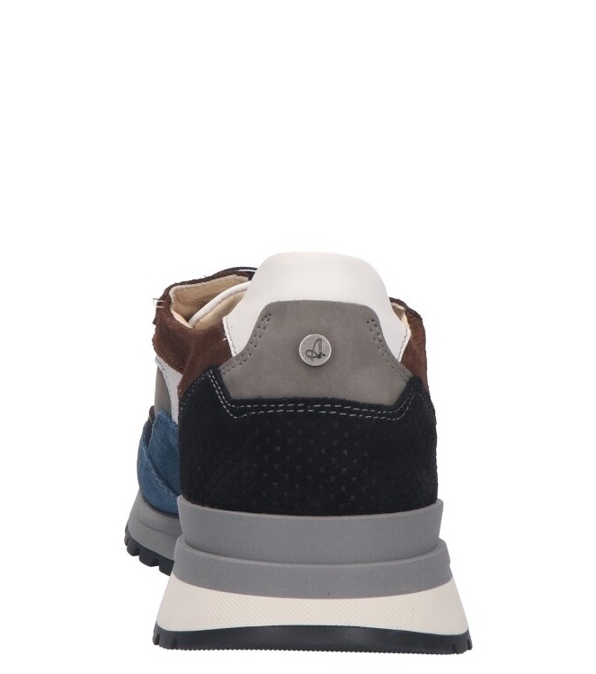 Australian sneaker <span>15.1700.01 KK8 Sparrow</span> 15.1700.01 KK8 Sparrow blauw - www.bremmerschoenen.info - Bremmer Schoenen