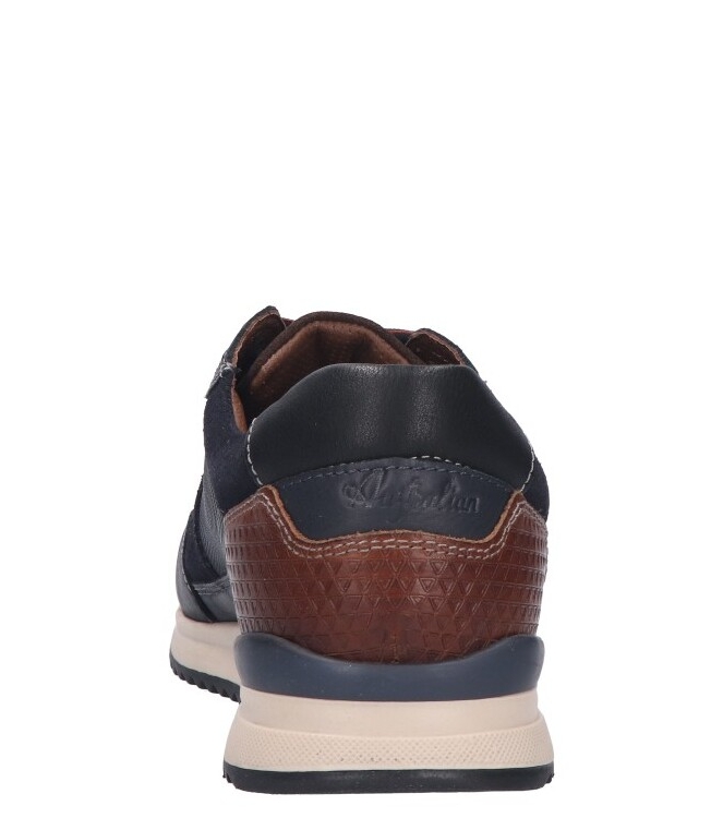 Australian sneaker <span>15.1600.02 S32 Filmon</span> 15.1600.02 S32 Filmon blauw - www.bremmerschoenen.info - Bremmer Schoenen