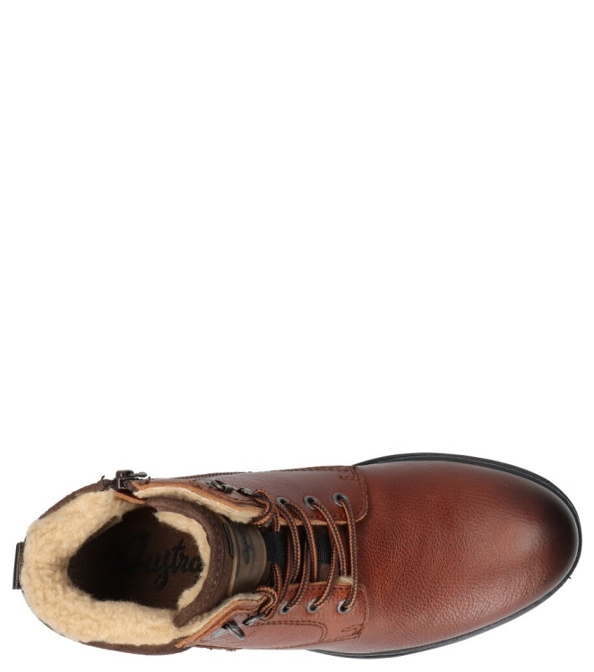 Australian veterboot <span>15.1678.01 T02 York</span> 15.1678.01 T02 York cognac - www.bremmerschoenen.info - Bremmer Schoenen