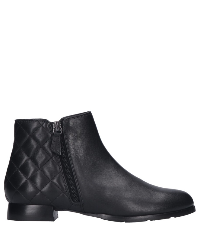 Hassia laarsje <span>302119 0100 Madeira</span> 302119 0100 Madeira zwart - www.bremmerschoenen.info - Bremmer Schoenen