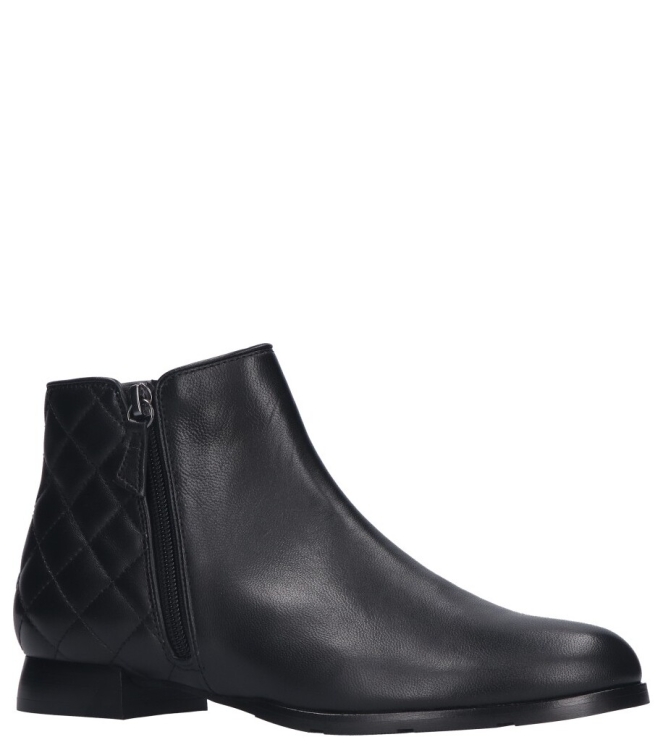 Hassia laarsje <span>302119 0100 Madeira</span> 302119 0100 Madeira zwart - www.bremmerschoenen.info - Bremmer Schoenen