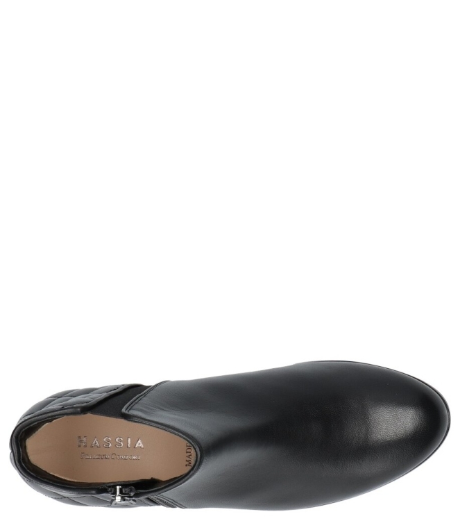 Hassia laarsje <span>302119 0100 Madeira</span> 302119 0100 Madeira zwart - www.bremmerschoenen.info - Bremmer Schoenen