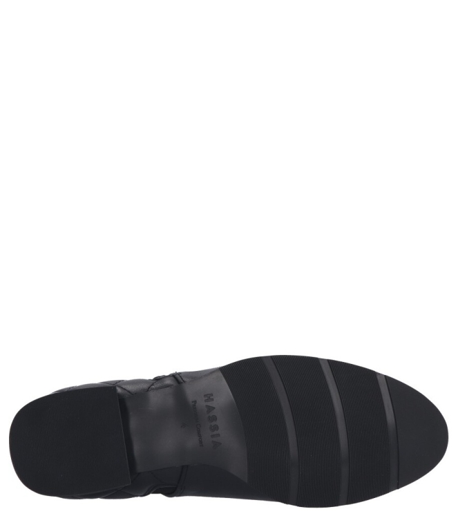 Hassia laarsje <span>302119 0100 Madeira</span> 302119 0100 Madeira zwart - www.bremmerschoenen.info - Bremmer Schoenen