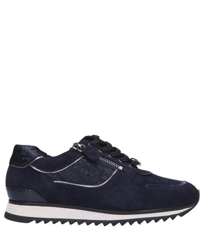 Hassia sneaker <span>302034 3271 Porto</span> 302034 3271 Porto blauw - www.bremmerschoenen.info - Bremmer Schoenen
