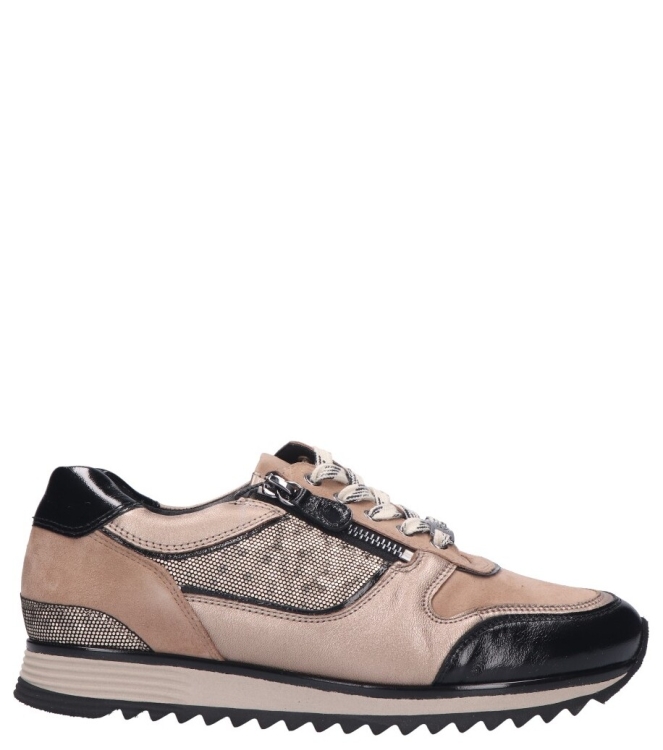 Hassia sneaker <span>302031 1901 Porto</span> 302031 1901 Porto beige - www.bremmerschoenen.info - Bremmer Schoenen