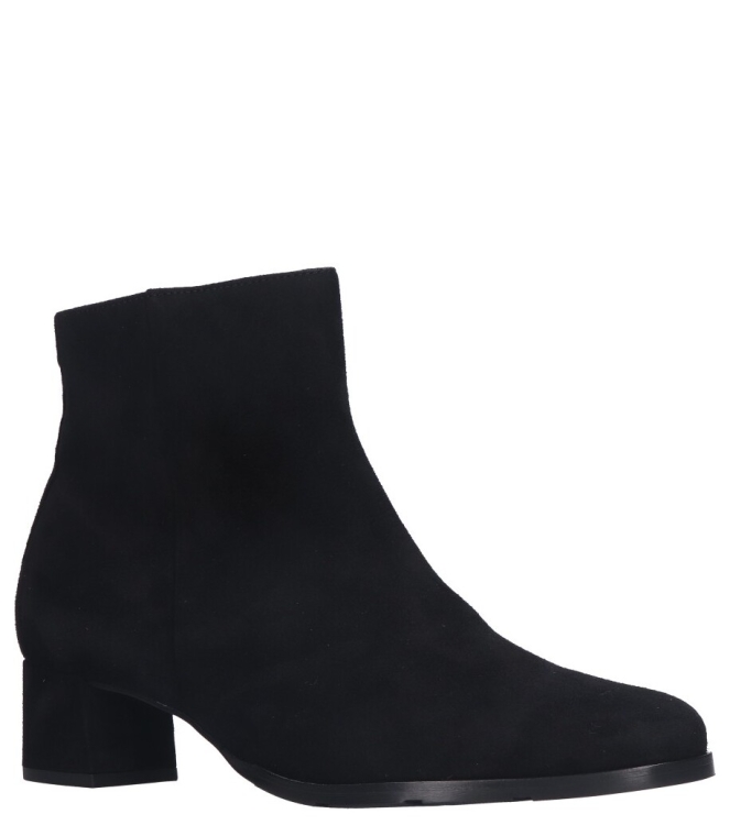 Hassia laarsje <span>304222 0100 Milano</span> 304222 0100 Milano zwart - www.bremmerschoenen.info - Bremmer Schoenen