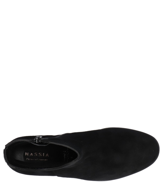 Hassia laarsje <span>304222 0100 Milano</span> 304222 0100 Milano zwart - www.bremmerschoenen.info - Bremmer Schoenen