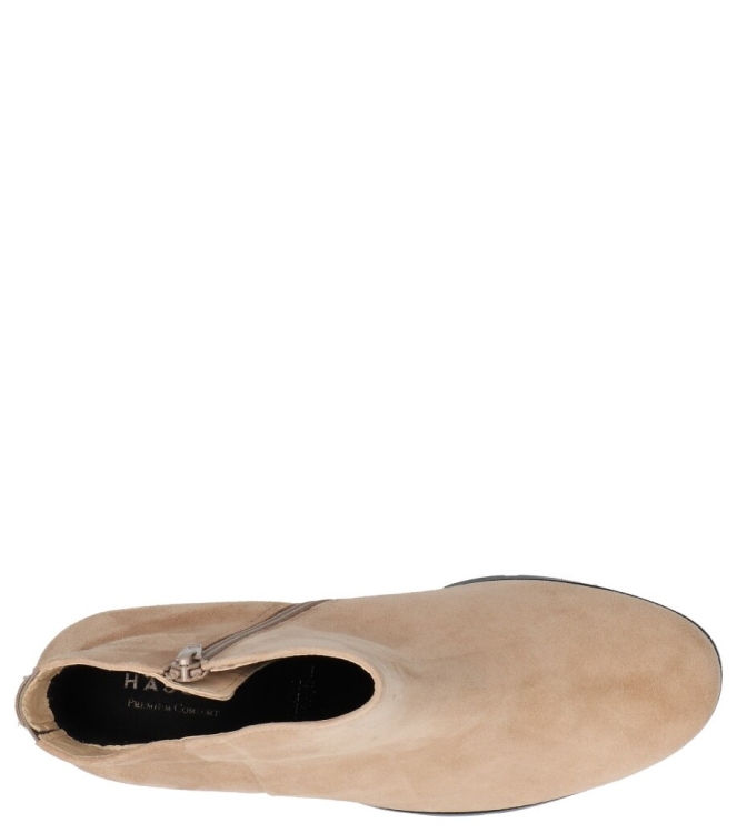 Hassia laarsje <span>304222 1900 Milano</span> 304222 1900 Milano beige - www.bremmerschoenen.info - Bremmer Schoenen