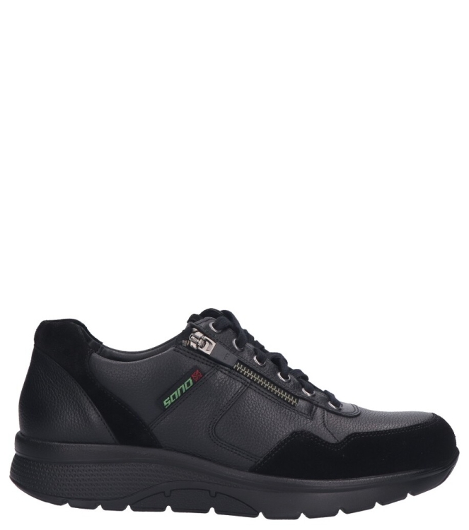 Mephisto sneaker <span>Amory 3600/1500</span> Amory 3600/1500 zwart - www.bremmerschoenen.info - Bremmer Schoenen