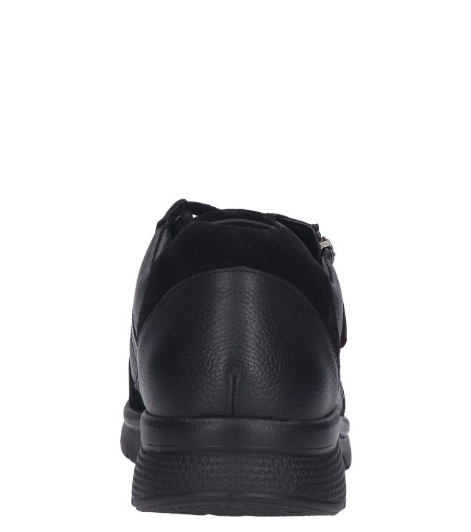 Mephisto sneaker <span>Amory 3600/1500</span> Amory 3600/1500 zwart - www.bremmerschoenen.info - Bremmer Schoenen