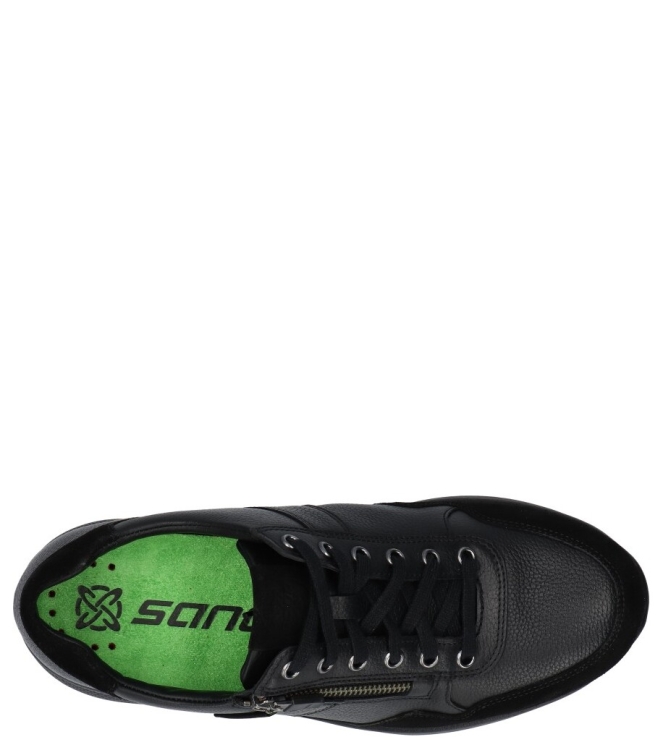 Mephisto sneaker <span>Amory 3600/1500</span> Amory 3600/1500 zwart - www.bremmerschoenen.info - Bremmer Schoenen