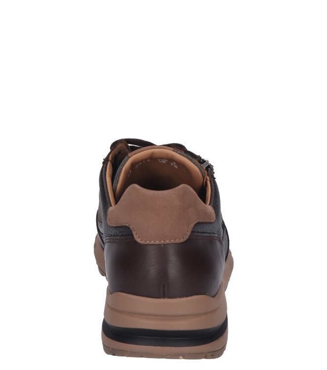 Mephisto sneaker <span>Bradley 1351/3608/6158/25537</span> Bradley 1351/3608/6158/25537 bruin - www.bremmerschoenen.info - Bremmer Schoenen