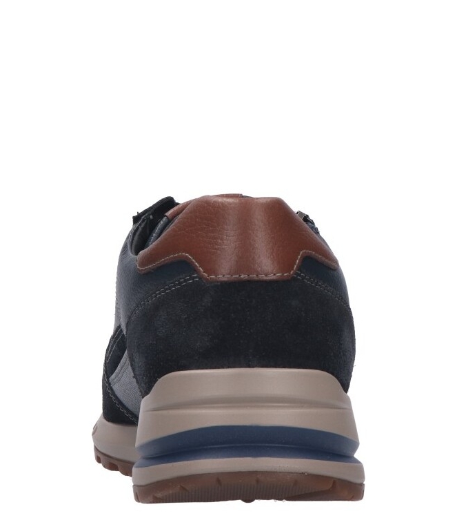 Mephisto sneaker <span>Bradley 3655/1545/1535</span> Bradley 3655/1545/1535 blauw - www.bremmerschoenen.info - Bremmer Schoenen