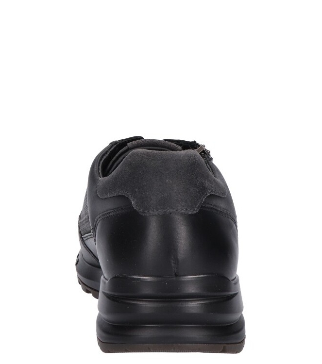 Mephisto sneaker <span>bradley 6100/11752</span> bradley 6100/11752 zwart - www.bremmerschoenen.info - Bremmer Schoenen