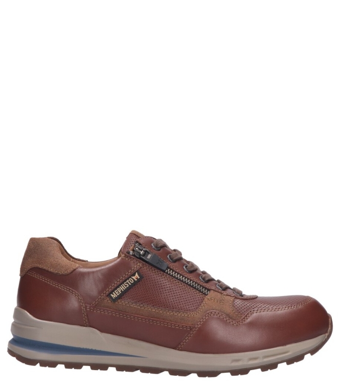 Mephisto sneaker <span>bradley 6178/11735</span> bradley 6178/11735 cognac - www.bremmerschoenen.info - Bremmer Schoenen