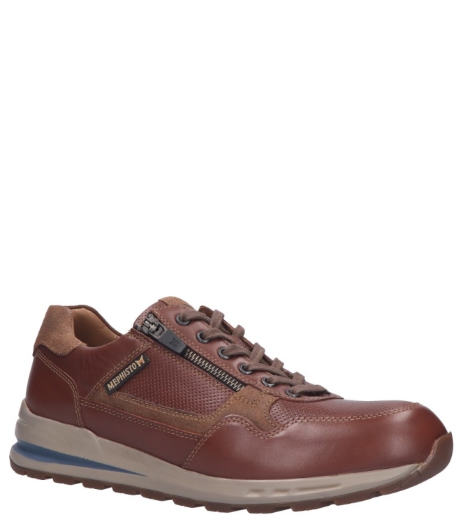 Mephisto sneaker <span>bradley 6178/11735</span> bradley 6178/11735 cognac - www.bremmerschoenen.info - Bremmer Schoenen