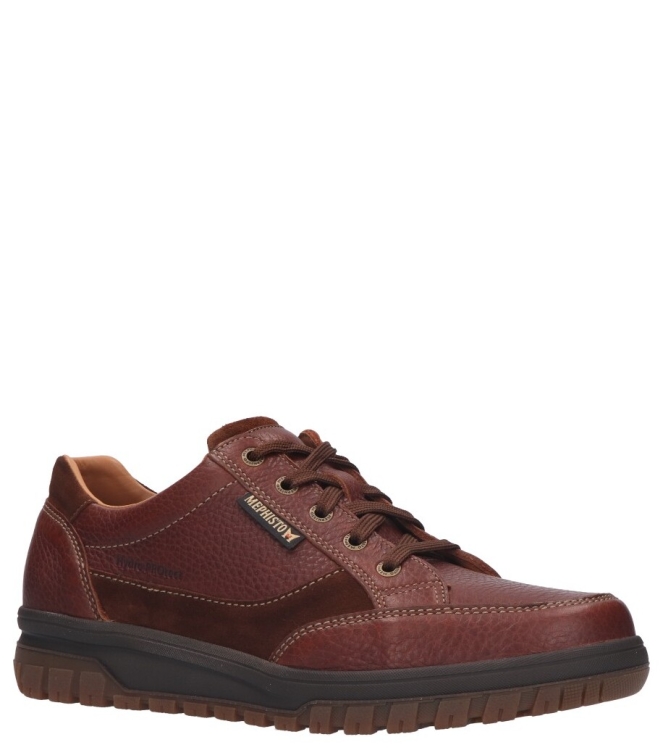 Mephisto sneaker <span>Paco 8935</span> Paco 8935 cognac - www.bremmerschoenen.info - Bremmer Schoenen