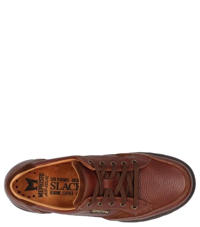 Mephisto sneaker <span>Paco 8935</span> Paco 8935 cognac - www.bremmerschoenen.info - Bremmer Schoenen