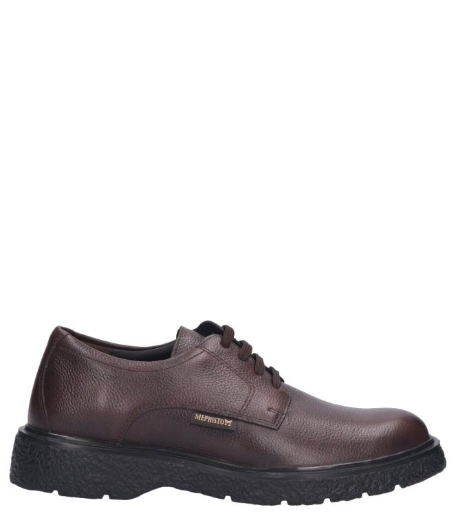 Mephisto veterschoen <span>Eddy 1551</span> Eddy 1551 bruin - www.bremmerschoenen.info - Bremmer Schoenen