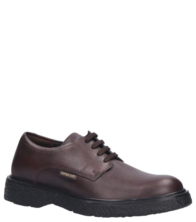 Mephisto veterschoen <span>Eddy 1551</span> Eddy 1551 bruin - www.bremmerschoenen.info - Bremmer Schoenen