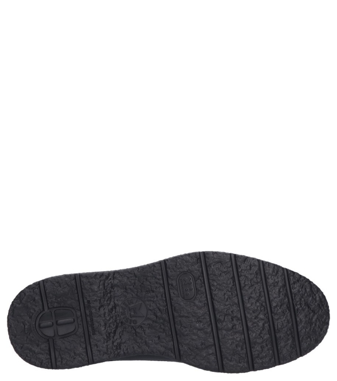 Mephisto veterschoen <span>Eddy 1500</span> Eddy 1500 zwart - www.bremmerschoenen.info - Bremmer Schoenen