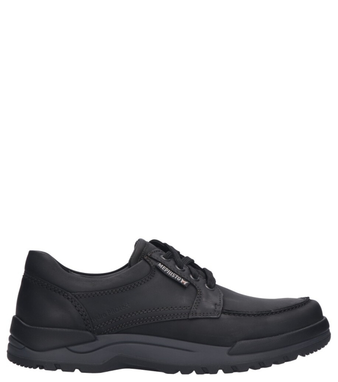 Mephisto sneaker <span>Charles 100</span> Charles 100 zwart - www.bremmerschoenen.info - Bremmer Schoenen