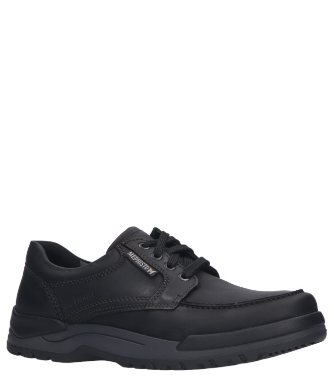Mephisto sneaker <span>Charles 100</span> Charles 100 zwart - www.bremmerschoenen.info - Bremmer Schoenen