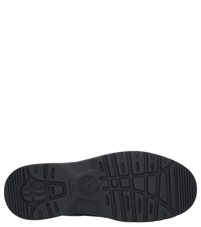 Mephisto sneaker <span>Charles 100</span> Charles 100 zwart - www.bremmerschoenen.info - Bremmer Schoenen