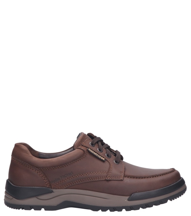 Mephisto sneaker <span>Charles 151</span> Charles 151 bruin - www.bremmerschoenen.info - Bremmer Schoenen