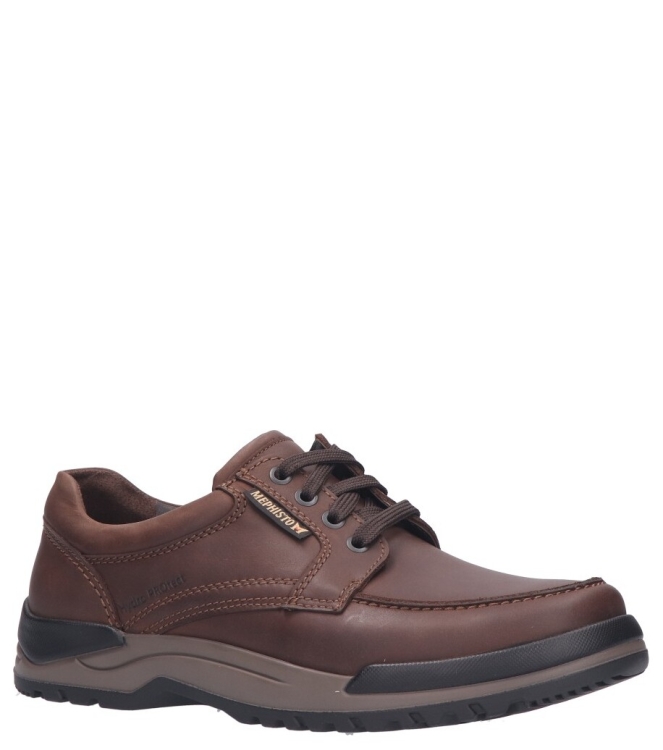Mephisto sneaker <span>Charles 151</span> Charles 151 bruin - www.bremmerschoenen.info - Bremmer Schoenen