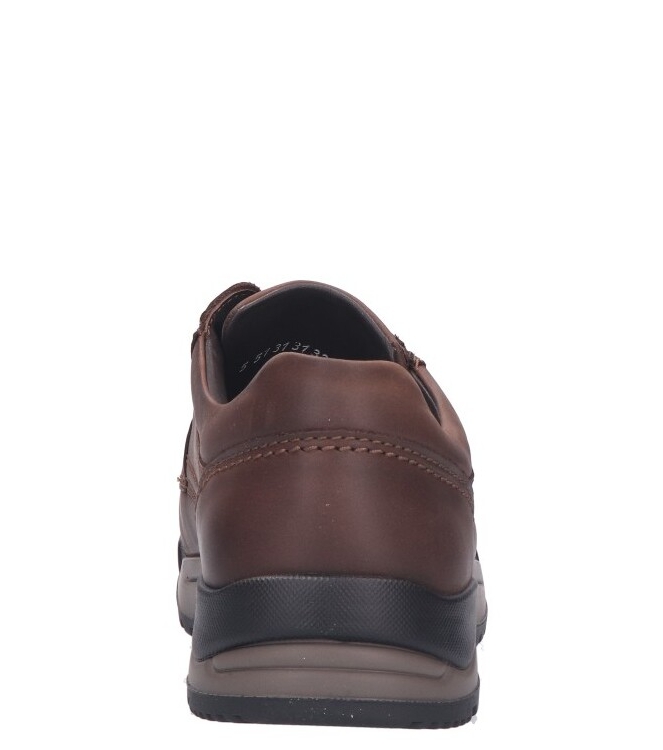 Mephisto sneaker <span>Charles 151</span> Charles 151 bruin - www.bremmerschoenen.info - Bremmer Schoenen