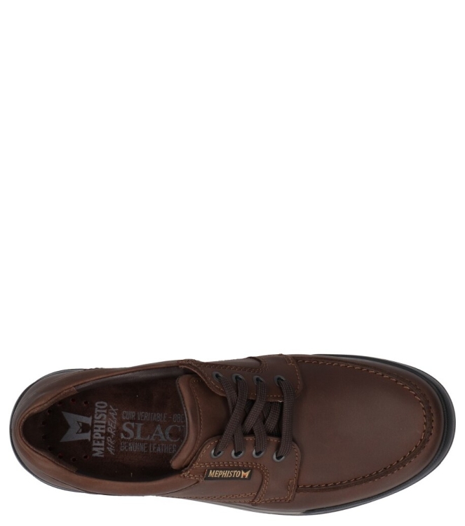 Mephisto sneaker <span>Charles 151</span> Charles 151 bruin - www.bremmerschoenen.info - Bremmer Schoenen