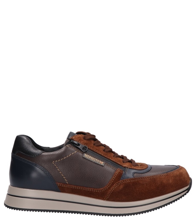 Mephisto sneaker <span>Gilford 3658N/1551</span> Gilford 3658N/1551 cognac - www.bremmerschoenen.info - Bremmer Schoenen