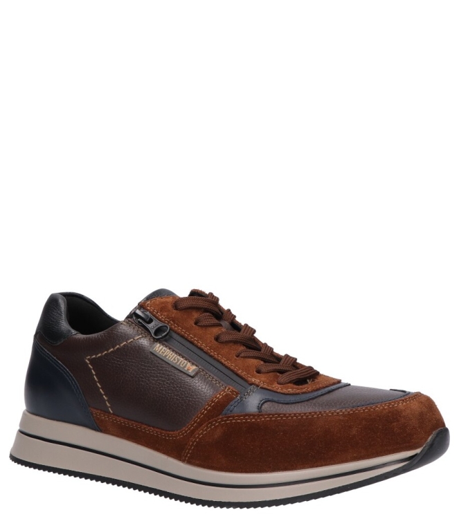 Mephisto sneaker <span>Gilford 3658N/1551</span> Gilford 3658N/1551 cognac - www.bremmerschoenen.info - Bremmer Schoenen