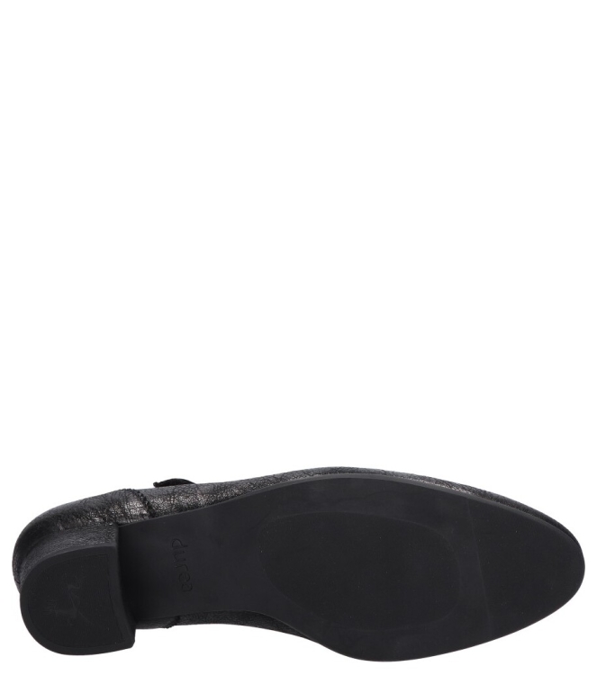 Durea bandschoen <span>5755 005 1149</span> 5755 005 1149 zwart - www.bremmerschoenen.info - Bremmer Schoenen