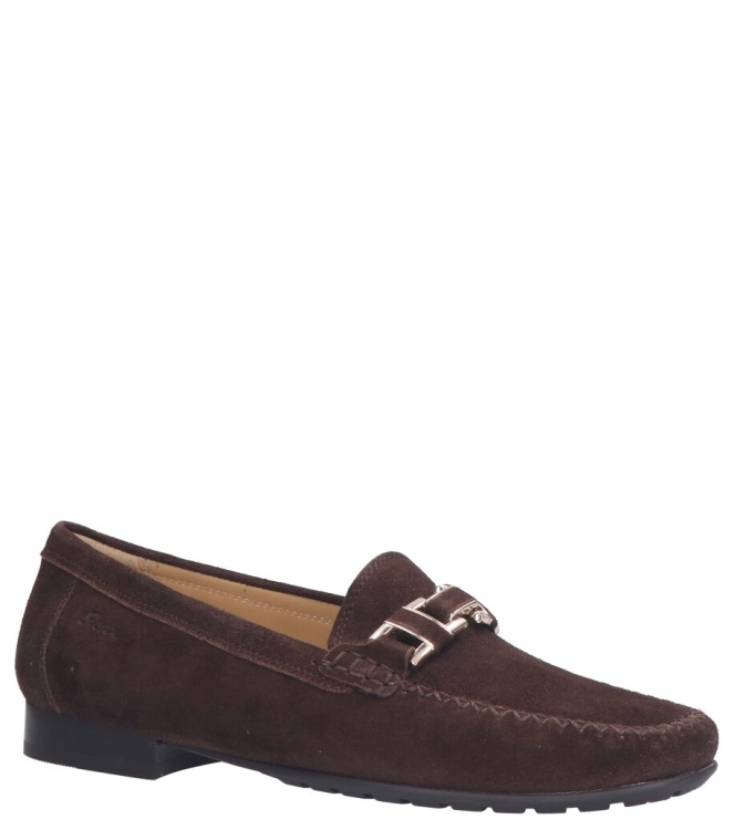 Sioux instapper <span>69392 Cambria</span> 69392 Cambria bruin - www.bremmerschoenen.info - Bremmer Schoenen