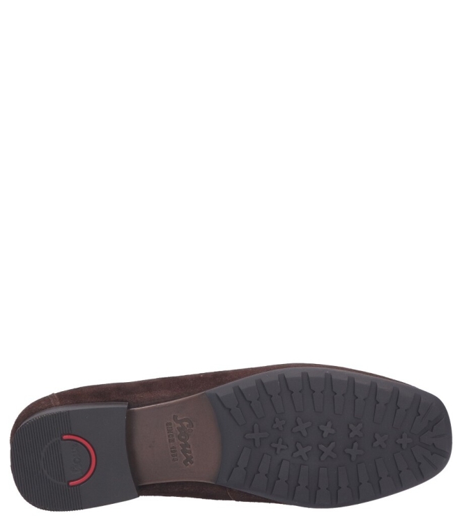 Sioux instapper <span>69392 Cambria</span> 69392 Cambria bruin - www.bremmerschoenen.info - Bremmer Schoenen