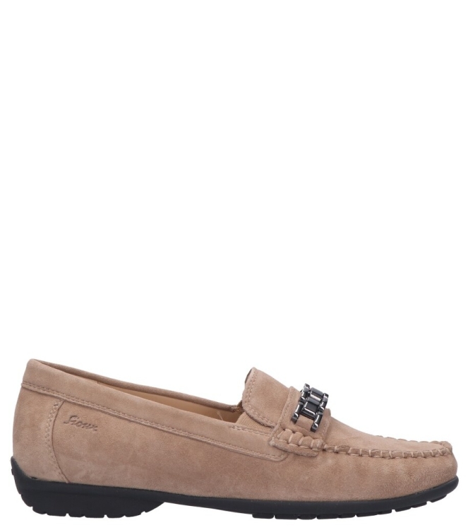 Sioux instapper <span>67748 Cortizia 727 H</span> 67748 Cortizia 727 H beige - www.bremmerschoenen.info - Bremmer Schoenen